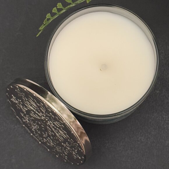 BBW Magic In The Air Bath & Body Works Single Wick Candle - Picture 6 of 10